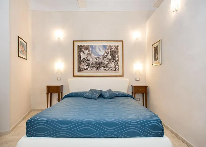 Relais Dei Mercanti B&B And Suites